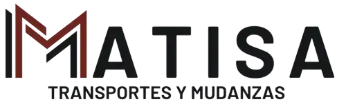 Logotipo de la empresa Matisa, con letras negras y fondo blanco.