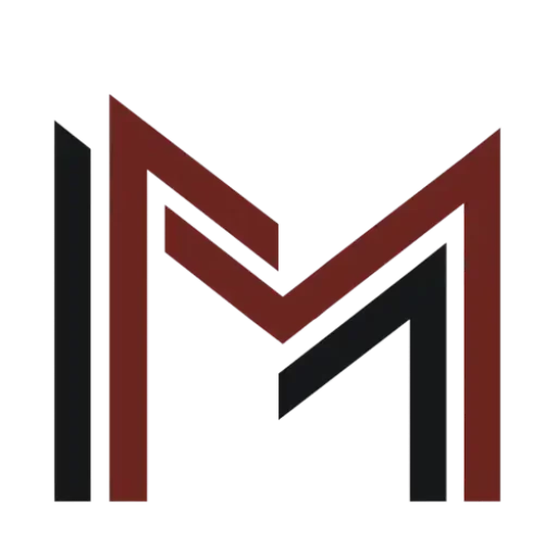 Logo de Matisa con la letra "M" estilizada en colores rojo y negro, representando transportes y mudanzas.